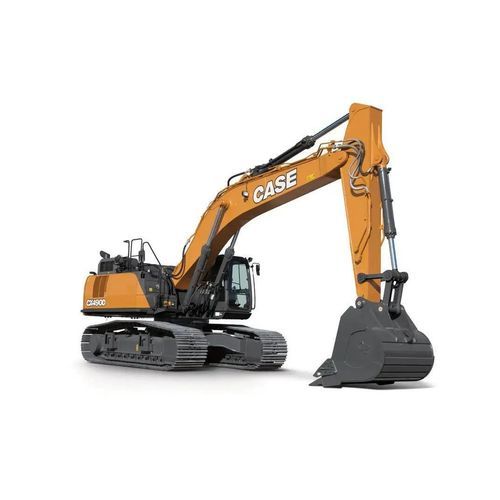 Тяжелый экскаватор - CX490D - Case - гусеничный / Tier 4 final / дизельный