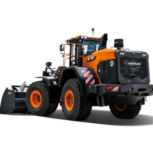 Колесный погрузчик - DL420CVT-7 - DAEWOO Construction Equipment Division - шарнирный / стандартный