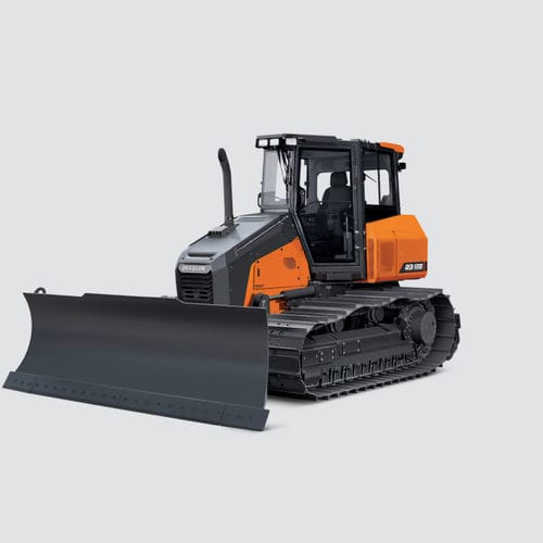 Бульдозер для лесохозяйственных работ - DD130 - DAEWOO Construction Equipment Division - коммерческий