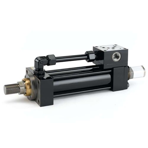 Гидравлический цилиндр - HMIX series - Parker Cylinder Division Europe - ISO / промышленный / для продуктов питания