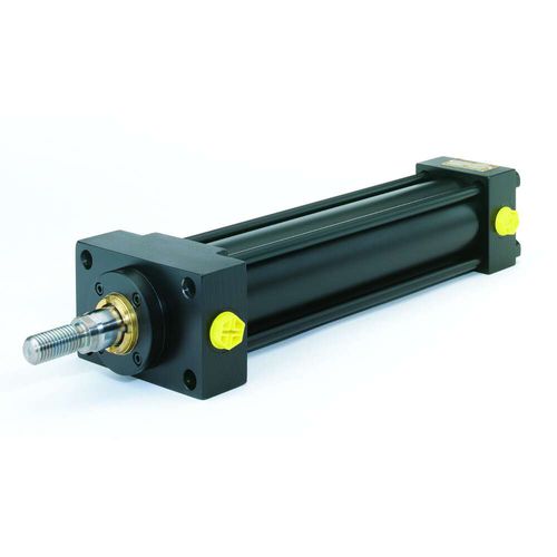 Гидравлический цилиндр - HMD series - Parker Cylinder Division Europe - поршневый / с затяжкой / двойного действия