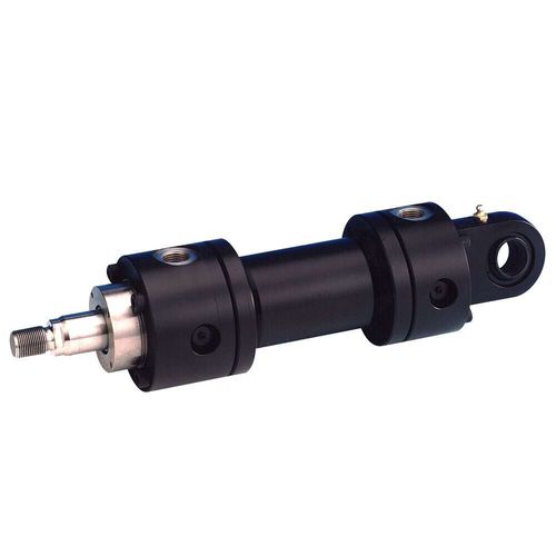 Гидравлический цилиндр - MMB series - Parker Cylinder Division Europe - двойного действия / простого действия / ISO