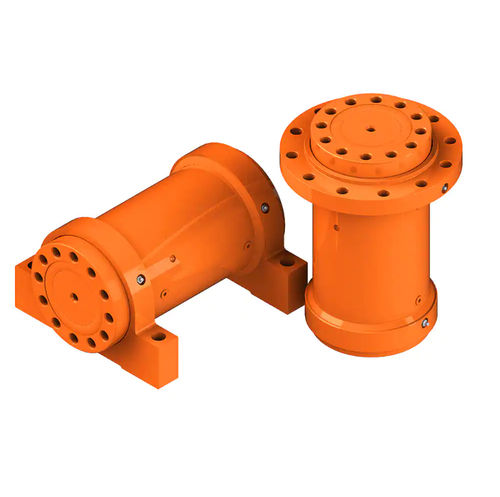 Привод с винтовой зубчатой передачей - L30-Series - Parker Cylinder Division Europe - гидравлический / ротационный / для суровых природных условий