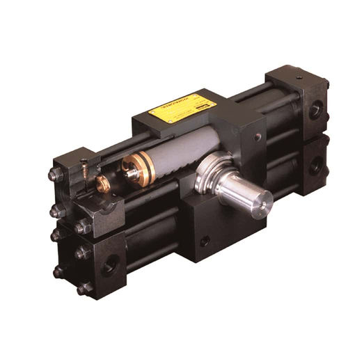 Гидравлический цилиндр -  HTR SERIES - Parker Cylinder Division Europe - ротационный / поршневый / из стали