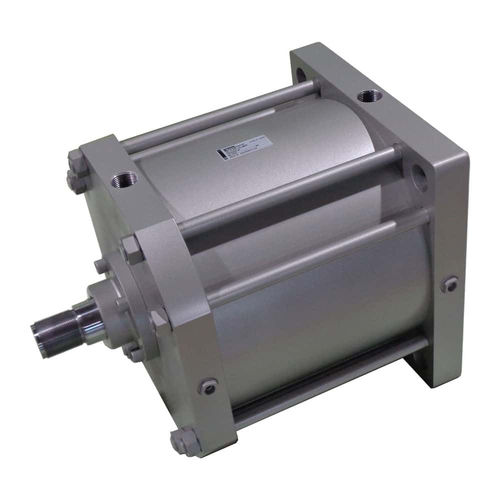 Пневматический цилиндр - 7AL-3  - Parker Cylinder Division Europe - поршневый / из стали / для промышленности