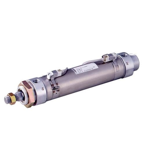 Пневматический цилиндр - 10Z-3 series - Parker Cylinder Division Europe - двойного действия / простого действия / из нержавеющей стали