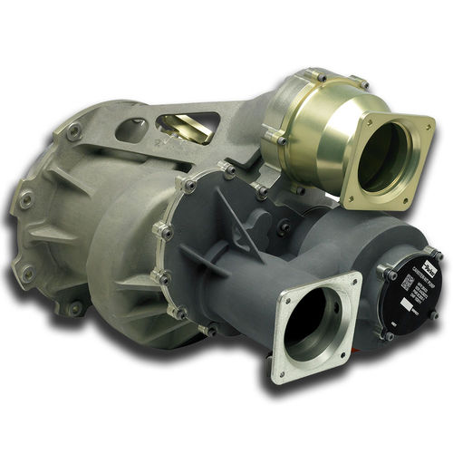 Центробежный насос - FSDWTPOOIA	 - Parker Cylinder Division Europe - для воды / топливный / с электродвигателем