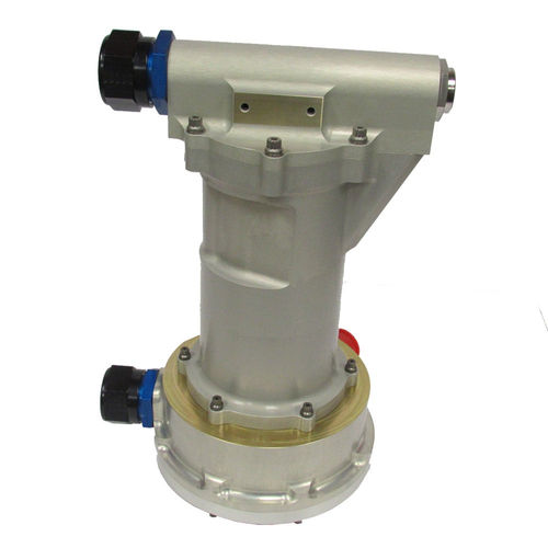 Поршневый насос - GTFSQEMP1	 - Parker Cylinder Division Europe - для масла / с электродвигателем / самозаполняющийся