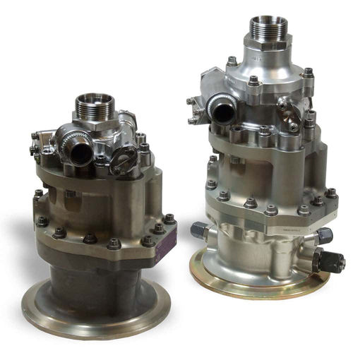 Насос с осевым поршнем - AP series - Parker Cylinder Division Europe - для воды / с гидравлическим двигателем / самозаполняющийся