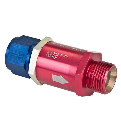 Створчатый предохранительный клапан - FSDFSCWV1 - Parker Cylinder Division Europe - топлива / из сплава / из алюминия