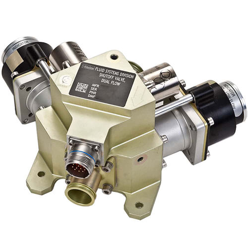 Электрический клапан - FSDDFSV01 - Parker Cylinder Division Europe - для контроля / для воздуха / для топлива