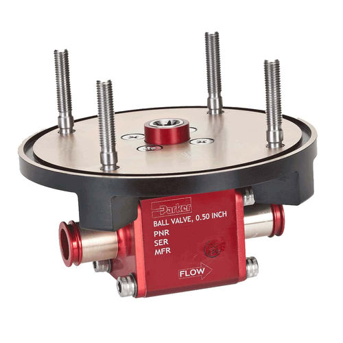Клапан со сферическим золотником - FSDMOFSV1 - Parker Cylinder Division Europe - электрический / для контроля / изоляционный