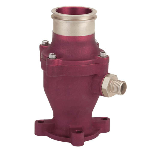 Клапан с вентилем - FSDSORSOV - Parker Cylinder Division Europe - с поплавком / для контроля / для остановки
