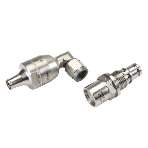 Разгрузочный клапан из нержавеющей стали - 80270-08 - Parker Cylinder Division Europe - гидравлический / масло / топливо
