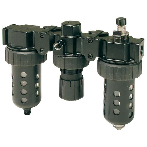 Воздушный фильтр-регулятор маслораспылитель - 06G22A13A2BC	 - Parker Cylinder Division Europe - газовый / масляный / под давлением