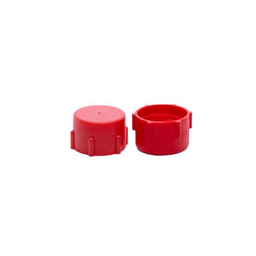 Резьбовая крышка - 88570 - StockCap - круглая / из пластика / защитная