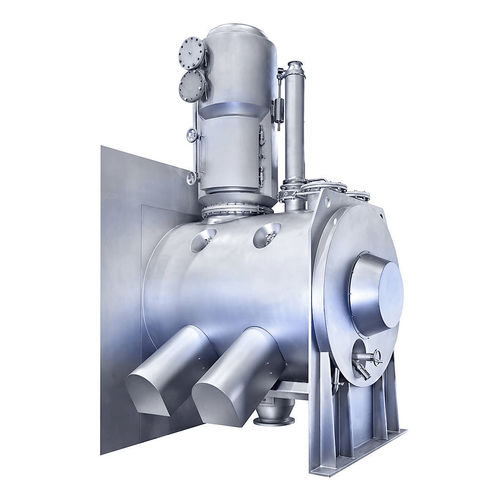 Вакуумный осушитель - VT - Gebrüder Lödige Maschinenbau GmbH - лопастный / батч / для фармацевтической промышленности