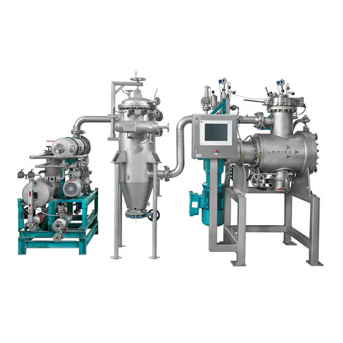 Реактор батч - DVT - Gebrüder Lödige Maschinenbau GmbH - для лабораторий