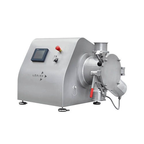Мешалка с рыхлителем - L series - Gebrüder Lödige Maschinenbau GmbH - импульсного действия