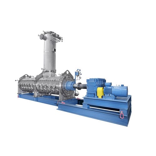 Осушитель с конвекцией - CGT - Gebrüder Lödige Maschinenbau GmbH - непрерывного действия / для химической промышленности / гранулятор