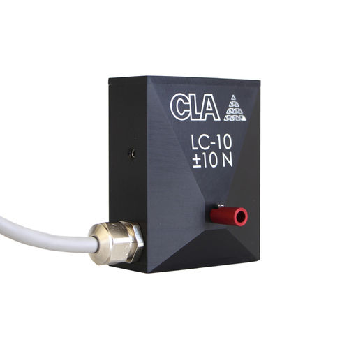 Малогабаритный датчик силы - LC Series - CLA Clinical Laboratory Automation SA - с измерением момента / из алюминия