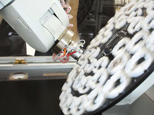 Контрольная станция - CLAremontage - CLA Clinical Laboratory Automation SA