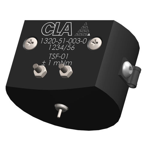 Статический датчик момента - TSF series - CLA Clinical Laboratory Automation SA - высокой точности / компактный / OEM