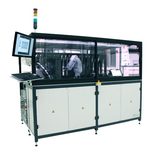 Установка для хронометрии - CLAchronométrie  - CLA Clinical Laboratory Automation SA