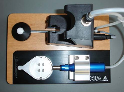 Аппарат для сборки часовой механизм - CLAarmage  - CLA Clinical Laboratory Automation SA
