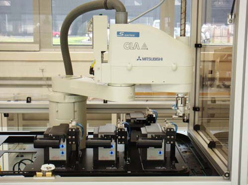Контрольная станция - CLA 0/24H - CLA Clinical Laboratory Automation SA