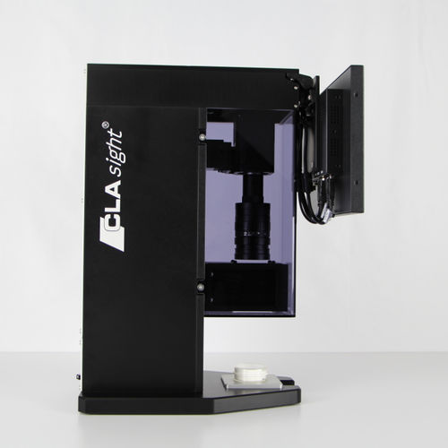 Система технического зрения для визуального управления - CLAsight® - CLA Clinical Laboratory Automation SA - для контроля / промышленная / с камерой для контроля