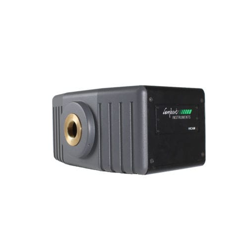 Усиленная камера - HiCAM series - Lambert Instruments - для ночного видения / инфракрасная / ультрафиолетовая