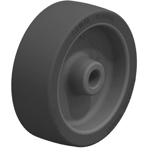 Колесо с бандажом - POSI series - Blickle Räder+Rollen GmbH u. Co. KG - нейлоновое / со слабым шумом / термостойкое