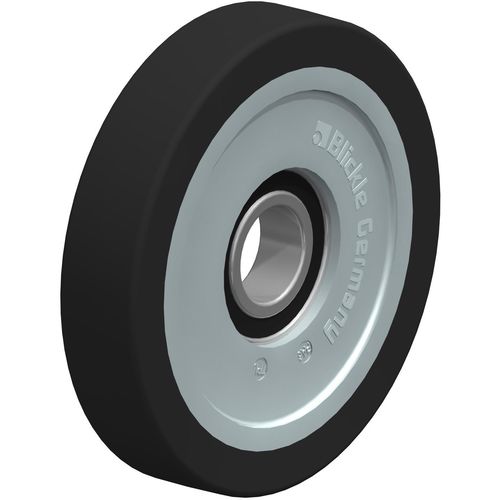 Валок для направляющих элементов - FPTH series - Blickle Räder+Rollen GmbH u. Co. KG - из полиуретана / из полиамида / на шариковом подшипнике