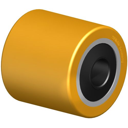 Валок для штабелеров - HTHW series - Blickle Räder+Rollen GmbH u. Co. KG - из стали / из полиуретана / со слабым шумом