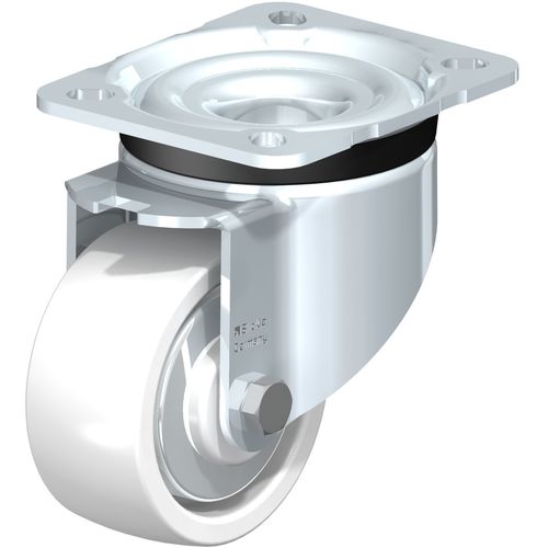 Поворотный ролик - LK-SPO series - Blickle Räder+Rollen GmbH u. Co. KG - с пластиной / на шариковом подшипнике / моноблок