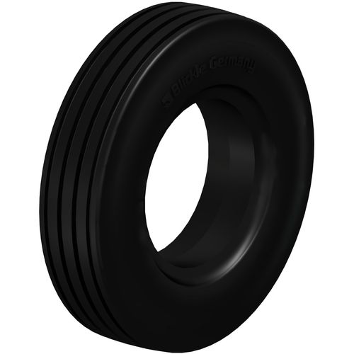 Промышленная шина - BSEV series - Blickle Räder+Rollen GmbH u. Co. KG - для вилочного погрузчика / 8" / 9"