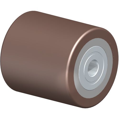 Валок для штабелеров - HB series - Blickle Räder+Rollen GmbH u. Co. KG - из стали / из полиуретана / на шариковом подшипнике