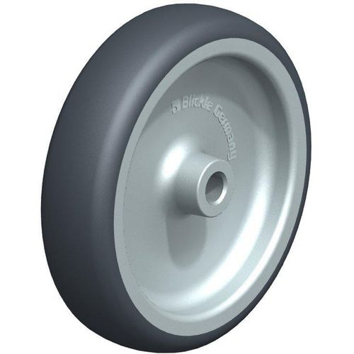 Колесо с бандажом - TPA series - Blickle Räder+Rollen GmbH u. Co. KG - из термопластика / подшипника / для малой нагрузки