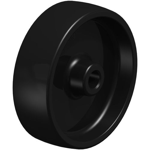 Колесо моноблок - POA series - Blickle Räder+Rollen GmbH u. Co. KG - нейлоновое / подшипника / для мебели