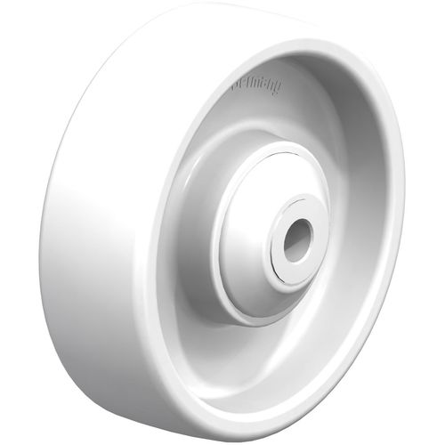 Колесо моноблок - PO series - Blickle Räder+Rollen GmbH u. Co. KG - нейлоновое / со слабым шумом