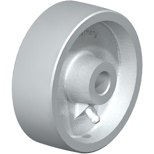 Колесо моноблок - G series - Blickle Räder+Rollen GmbH u. Co. KG - из чугуна / для высоких нагрузок