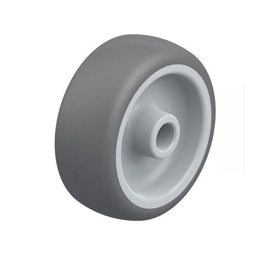 Колесо с бандажом - PATH series - Blickle Räder+Rollen GmbH u. Co. KG - из термопластика / со слабым шумом