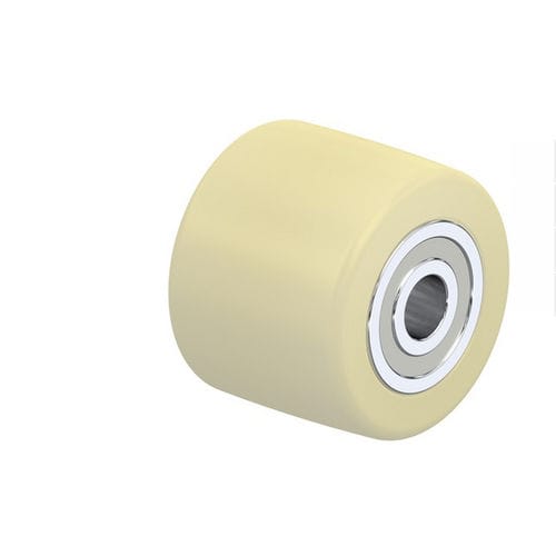 Колесо с бандажом - GSPO series - Blickle Räder+Rollen GmbH u. Co. KG - нейлоновое / для высоких нагрузок