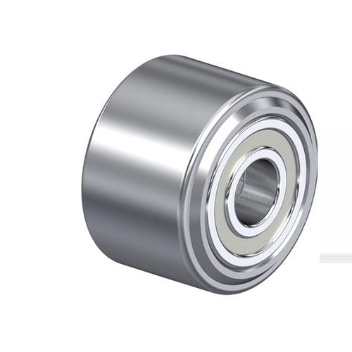 Колесо с бандажом - SVS series - Blickle Räder+Rollen GmbH u. Co. KG - из стали / для высоких нагрузок