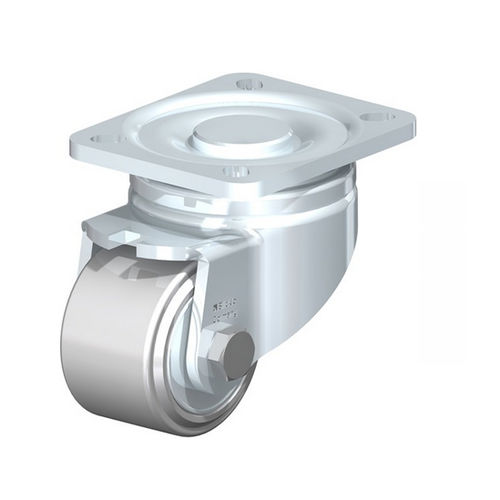 Поворотный ролик - LH-SVS series - Blickle Räder+Rollen GmbH u. Co. KG - с пластиной / на шариковом подшипнике / сильные нагрузки