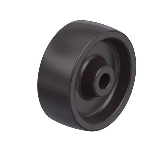 Колесо моноблок - PHN series - Blickle Räder+Rollen GmbH u. Co. KG - из фенольной резины / термостойкое