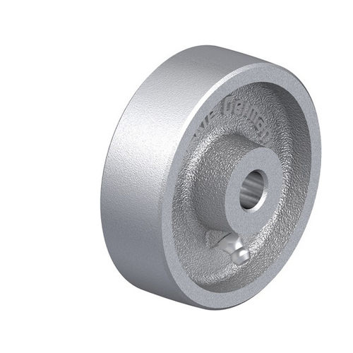 Колесо моноблок - G series - Blickle Räder+Rollen GmbH u. Co. KG - из чугуна / для высоких нагрузок / термостойкое