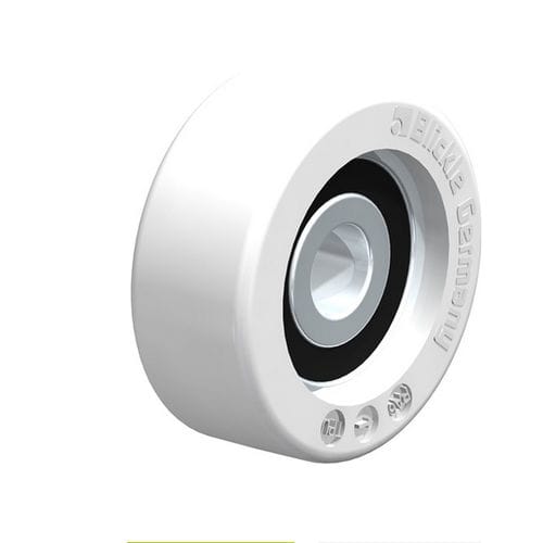 Валок для направляющих элементов - FPO series - Blickle Räder+Rollen GmbH u. Co. KG - нейлоновый / на шариковом подшипнике