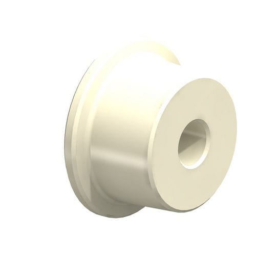 Колесо моноблок - SPKGSPO series - Blickle Räder+Rollen GmbH u. Co. KG - нейлоновое / c валиком